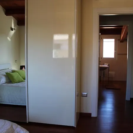 아파트 Il Rifugio Di Via Praga *